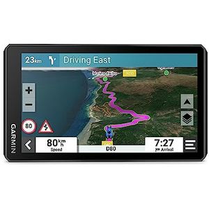 Garmin ZUMO XT2 MT-S navigator Draagbaar/Fixed 15,2 cm (6"") Touchscreen 340 g Zwart