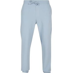 Urban Classics Tapered joggingbroek voor heren, Summerblue