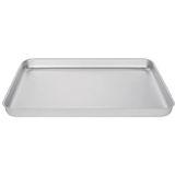 Vogue Bakewell aluminium braadpan 470 x 355 mm