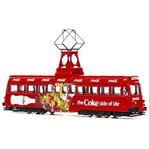 Corgi Coca-Cola CC44013 Tram met één verdieping