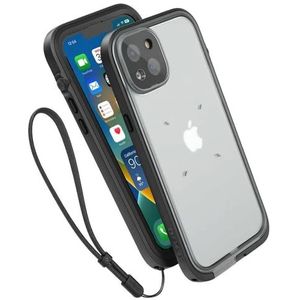 Catalyst Muis, over afbeelding om te zoomen, waterdicht, volledige beschermhoes voor iPhone 14 Plus, 5X waterbestendig, zeer responsief scherm en gezichts-ID, perfecte afbeeldingen - Stealth Black
