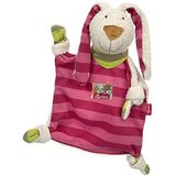 SIGIKID 40594 Knuffeldoek voor meisjes, babyspeelgoed, aanbevolen vanaf de geboorte, roze