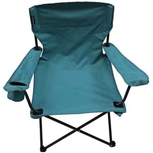 Vango Fiesta campingstoel, blauwgroen