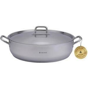 LAGUIOLE *SAUTOIR 50X13.5 INOX INOX