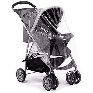 Isabella Alicia Universele regenhoes voor kinderwagen, 0,4 kg