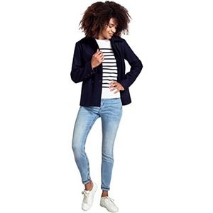 Armor Lux Van Caban dames kant, Rijk Navy