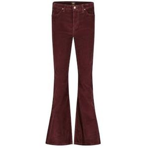 Lee Breese Jeans voor dames, Fluwelen beet