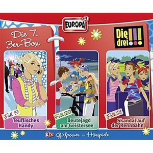 07/3er Box (Folgen 19-21)