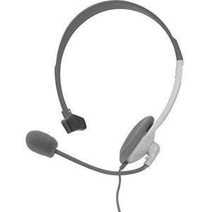 Eaxus® Communicator Xbox 360 stereo gaming headset met microfoon en mute-knop en volumeregeling