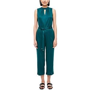 s.Oliver BLACK LABEL dames jumpsuit, Groen