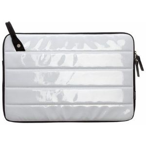 MONO Civilian Loop Notebookhoes voor 13 inch (33 cm), wit
