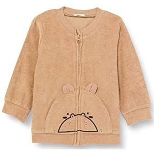 United Colors of Benetton Vest voor baby's, meisjes, camel, 08 h, 50 cm, camel 08h