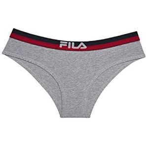 FILA FU6050 damesslip, grijs, M