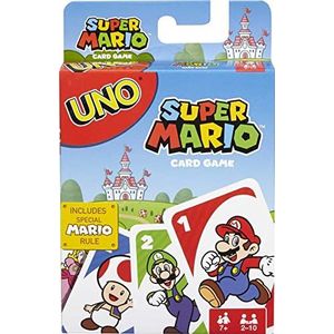 Mattel Games UNO Super Mario