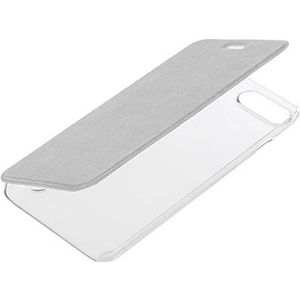 Lampa Clear Back beschermhoes voor iPhone 7 Plus, zilverkleurig