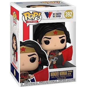 Funko Pop! Heroes: WW 80th-Wonder Woman - (Superman: RedSon) - DC Comics - Vinyl figuur om te verzamelen - Cadeau idee - Officiële producten - Speelgoed voor Kinderen en Volwassenen