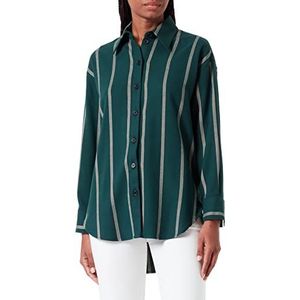 Seidensticker blouse dames, groen, 40, Grün