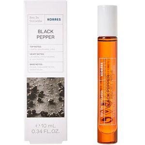 KORRES Black Pepper Eau de Toilette 10 ml