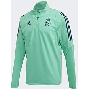 adidas Real Sweatshirt voor heren EU TR Top, meerkleurig (Vealre/Aninoc)