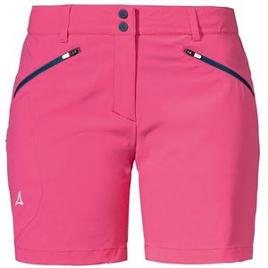 Schöffel Short Hestad L - Short de randonnée - Bermuda - Femme