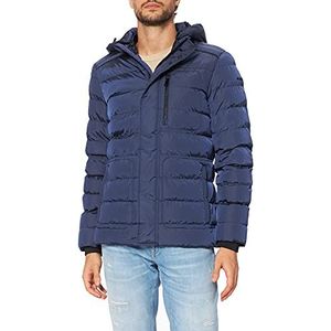 Geox M Brenson Herenjas, Navy Blauw