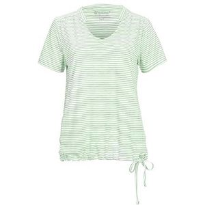 killtec 37010-000 Lilleo WMN TSHRT F functioneel shirt voor dames, lichtmint, maat 34