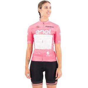 Castelli #Giro106 Comp. W Jrs Maillot Long Femme