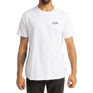 Quiksilver Arch Crew SS Herenhemd (Pacco 1)