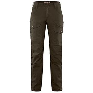 Fjallraven Vidda Pro TRS W Trainingsbroek voor dames, Groen