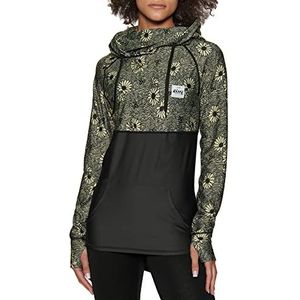EIVY Icecold Hoodie Top Yoga T-shirt Dames, ivy blossom