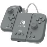 Hori Split Pad Compact Attachment Set (Cend) Ergonomische controller voor de draagbare modus met bedrade adapter voor Nintendo Switch/OLED - Officiële Nintendo- en Pokémon-licentie