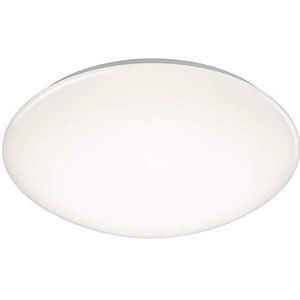 Reality Leuchten Lukida LED plafondlamp 18W kunststof wit met afstandsbediening R62961001