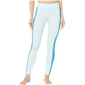 Helly Hansen W Hh LIFA Merino trainingsbroek voor dames, blauw (Azul 502)