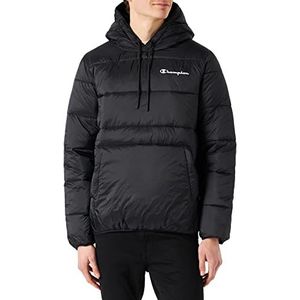 Champion Polar outdoor jas van polyester, fleece, heren, zwart, M, zwart.