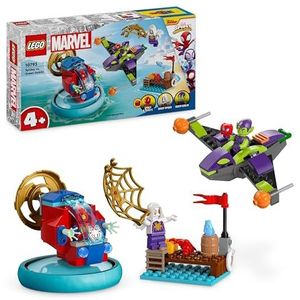 LEGO Marvel Spidey vs. Green Goblin - 10793