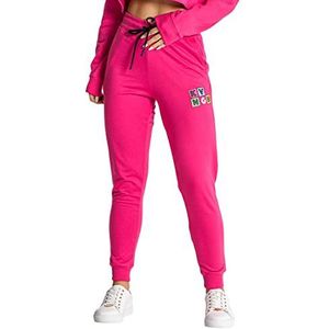 Gianni Kavanagh roze playground joggers dames, Roze