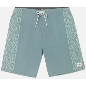 Hurley Phntm Naturals Wkndr 20' Korte jumpsuit voor heren