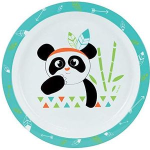 FUN HOUSE 005698 Indian Panda bord voor kinderen