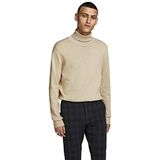 Jack&jones Jjeemil Knit Roll Neck Noos Heren Trui