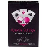Kama Sutra Playing Cards (Speelkaarten): 54 unieke Kama Sutra posities
