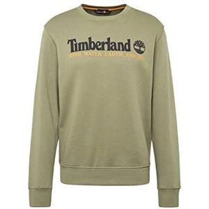 Timberland Wwes Crew Neck Bb Trainingspak voor heren, Kassel Earth