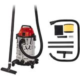 Einhell TC-VC 1930 S Nat- en droogzuiger - 1500 W - 250 cm slang Ø 36 mm - incl. accessoires