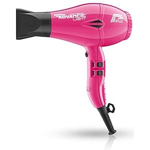 Parlux Advance Light Ionique & Ceramique Sèche-Cheveux Fuchsia