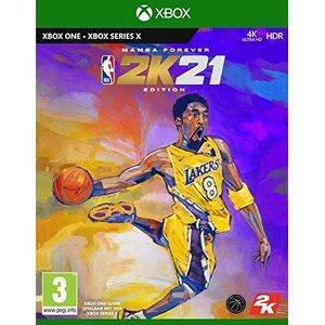 Nba 2K21 Edition Mamba Forever (Xbox One)