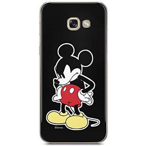 Mickey Mouse Angry Samsung Galaxy A5 2016 silicone