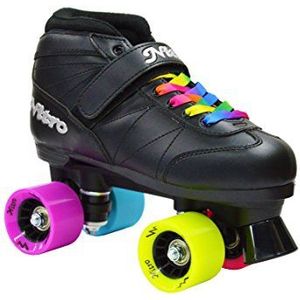 Epic Super Nitro Rainbow Rolschaatsen voor heren, maat 42