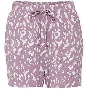 ICHI Ihlisa Sho7 Casual Shorts voor dames, 163307/Lavender Mist