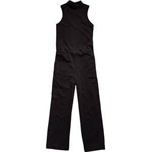 G-STAR RAW Overall open back overall dames, Zwart (Dk Black D23252-B771-6484)