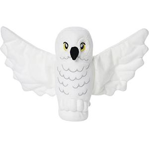 Manhattan Toy Lego Hedwig de uil officieel gelicentieerd pluche figuur