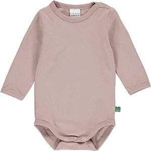 Fred'S World By Green Cotton Alfa Body voor meisjes, slaapzak, babymotief, rozenhout